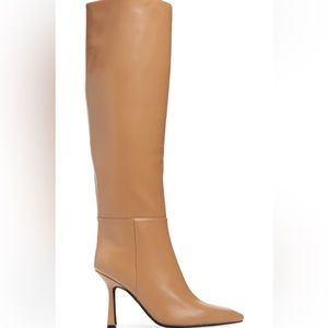 Jeffrey Campbell Tan Boot